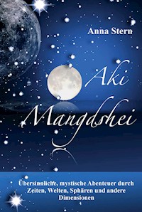 Aki Mangdshei - Anna Stern - ebook