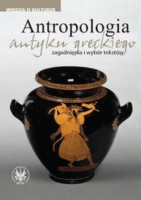Antropologia antyku greckiego -  - książka