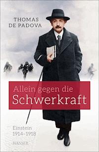 Allein gegen die Schwerkraft - Thomas de Padova - ebook