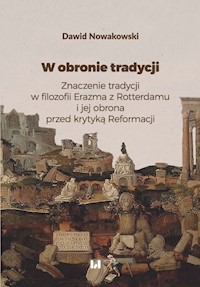 W obronie tradycji - Dawid Nowakowski - książka