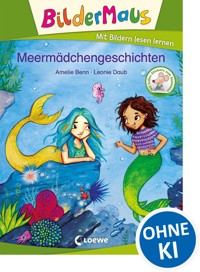 Bildermaus - Meermädchengeschichten - Amelie Benn - ebook