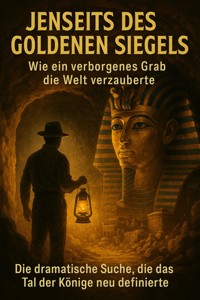 Jenseits des goldenen Siegels: Wie ein verborgenes Grab die Welt verzauberte - Christoph Eberhardt - ebook