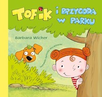 Tofik i przygoda w parku - Barbara Wicher - książka