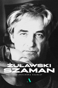 Żuławski. Szaman - Aleksandra Szarłat - książka
