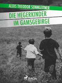 Die Hegerkinder im Gamsgebirge - Alois Theodor Sonnleitner - ebook