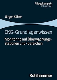 EKG-Grundlagenwissen - Jürgen Kohler - ebook