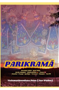 Parikramā - Yaśomatīnandana Dāsa - ebook