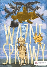 Ważne sprawy - Taka Jedna - książka