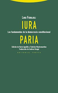 Iura Paria - Ferrajoli Luigi - ebook