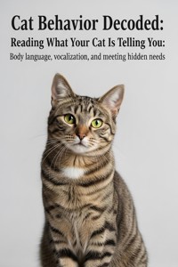 Cat Behavior Decoded - Nadia Brooks - ebook