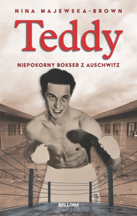 Teddy - Nina Majewska-Brown - ebook