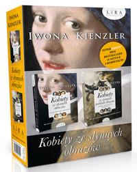 Kobiety ze słynnych obrazów - Kienzler  Iwona - ebook + audiobook + książka
