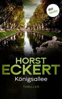 Königsallee - Horst Eckert - ebook
