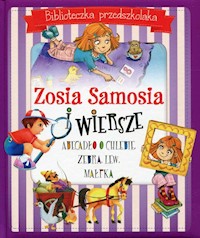 Zosia Samosia i wiersze Biblioteczka przedszkolaka -  - książka