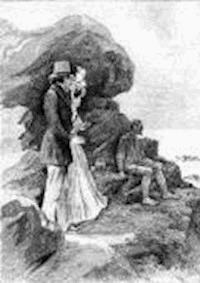 Un drame au bord de la mer  - Honore De Balzac - darmowy ebook
