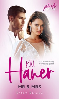 Mr&Mrs - Haner K.N. - ebook + audiobook + książka