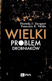 Wielki problem drobniaków - Sargent Thomas J.,Velde Francois R. - książka