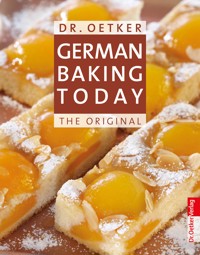 Dr. Oetker: German Baking Today - Dr. Oetker - ebook