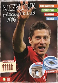 Niezbędnik młodego kibica 2016 -  - książka