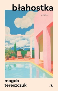 Błahostka - Tereszczuk Magda - książka