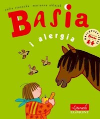 Basia i alergia - Zofia Stanecka - ebook + audiobook + książka