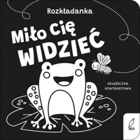 Rozkładanka Miło cię widzieć - Neri Cristina - książka