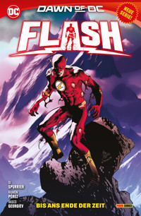 Flash - Bd. 2 (4. Serie): Bis ans Ende der Zeit - Si Spurrier - ebook