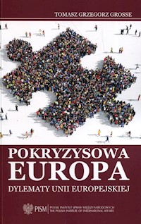 Pokryzysowa Europa - Grosse Tomasz Grzegorz - książka