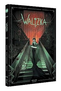 Walizka - Ranville Diane - książka