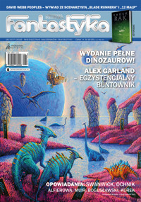 Nowa Fantastyka 06/22 - Różni - ebook