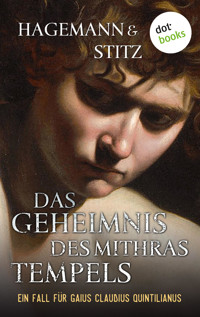 Das Geheimnis des Mithras-Tempels - Karola Hagemann - ebook