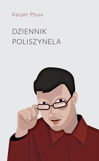 Dziennik poliszynela - Płusa Kacper - książka