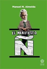 El manifiesto Ñ - Manuel M. Almeida - ebook