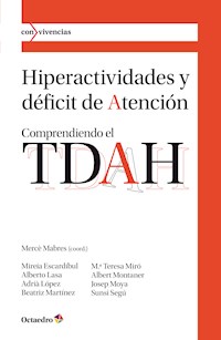 Hiperactividades y déficit de atención - Mercè Mabres Boix - ebook