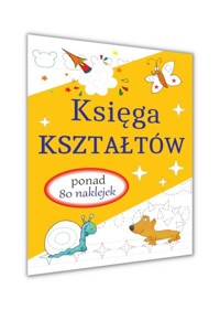 Księga kształtów -  - książka