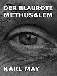 Der blaurote Methusalem - Karl May - ebook