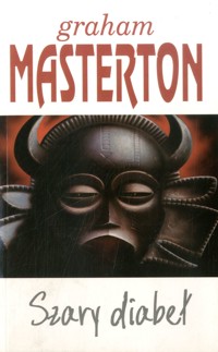 Szary diabeł - Graham Masterton,  - ebook