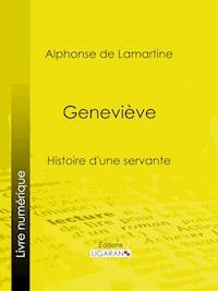 Geneviève - Alphonse (de) Lamartine - ebook