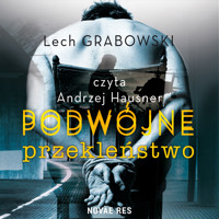 Podwójne przekleństwo - Lech Grabowski - audiobook + książka