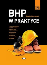 BHP w praktyce - Bogdan Rączkowski - książka