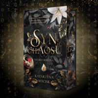 Syn Chaosu - Wycisk Katarzyna - ebook + audiobook + książka