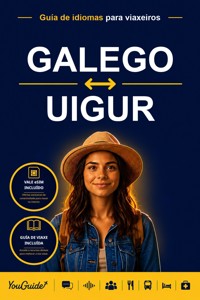 The Language Guide for Travelers - Galician to Uyghur - YouGuide - ebook
