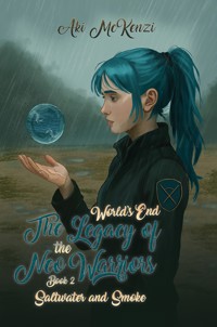 Saltwater and Smoke - Aki McKenzi - ebook