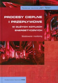 Procesy cieplne i przepływowe w dużych kotłach energetycznych -  - książka