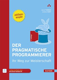 Der Pragmatische Programmierer - David Thomas - ebook