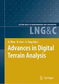 Advances in Digital Terrain Analysis -  - ebook