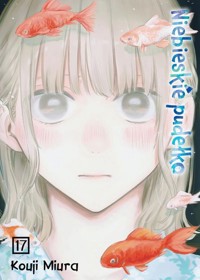 Niebieskie pudełko. Tom 17 - Kouji Miura - książka