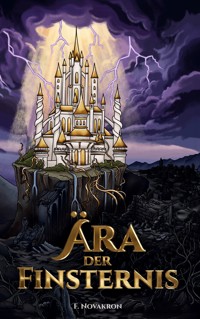 Ära der Finsternis - Fabio Scheer - ebook