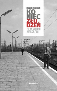 Koniec złudzeń - Pietrzak Maciej - książka