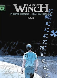 Largo Winch Tom 7 - Van Hamme Jean, Francq Philippe - książka